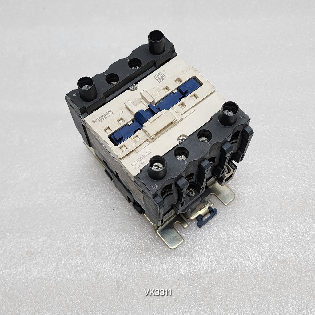 LC1D65008 CONTACTOR COIL VOLTAGE 230V