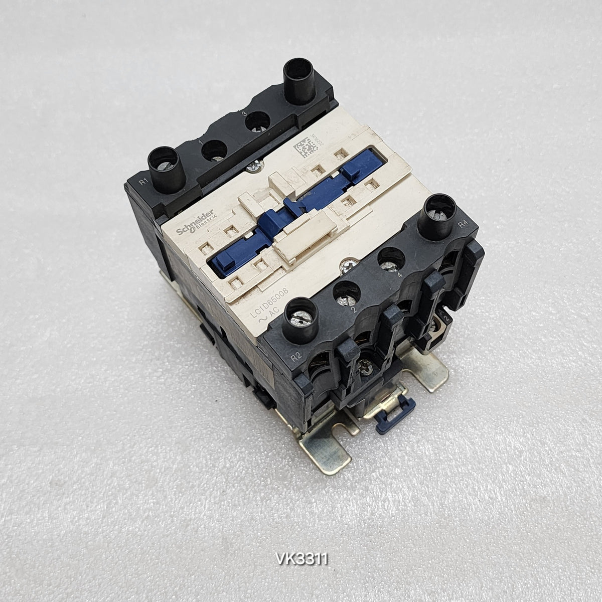 LC1D65008 CONTACTOR COIL VOLTAGE 230V