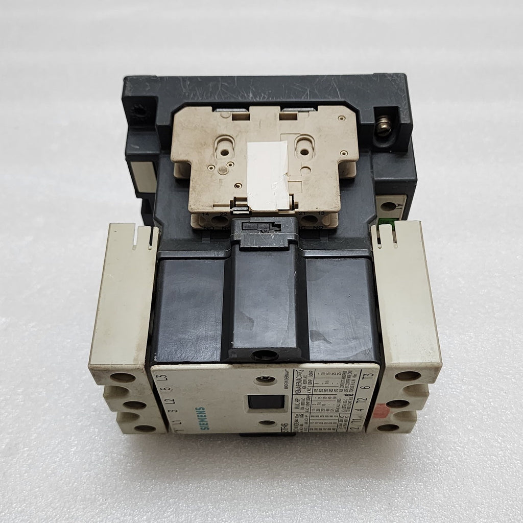 SIEMENS 3TF46 CONTACTOR 80A