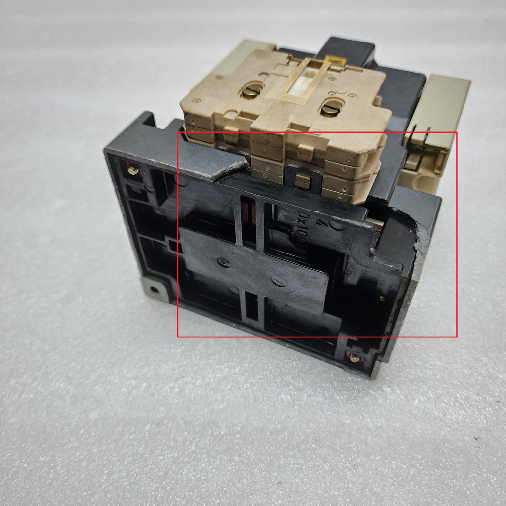 SIEMENS 3TF46 CONTACTOR 80A