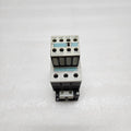 SIEMENS 3RT1036-1AL20 CONTACTOR COIL VOLTAGE 230V AUXILIARY 3RH1921-1FA22