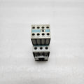 SIEMENS 3RT1024-1A CONTACTOR COIL VOLTAGE 230V AUX 3RH1921-1HA22
