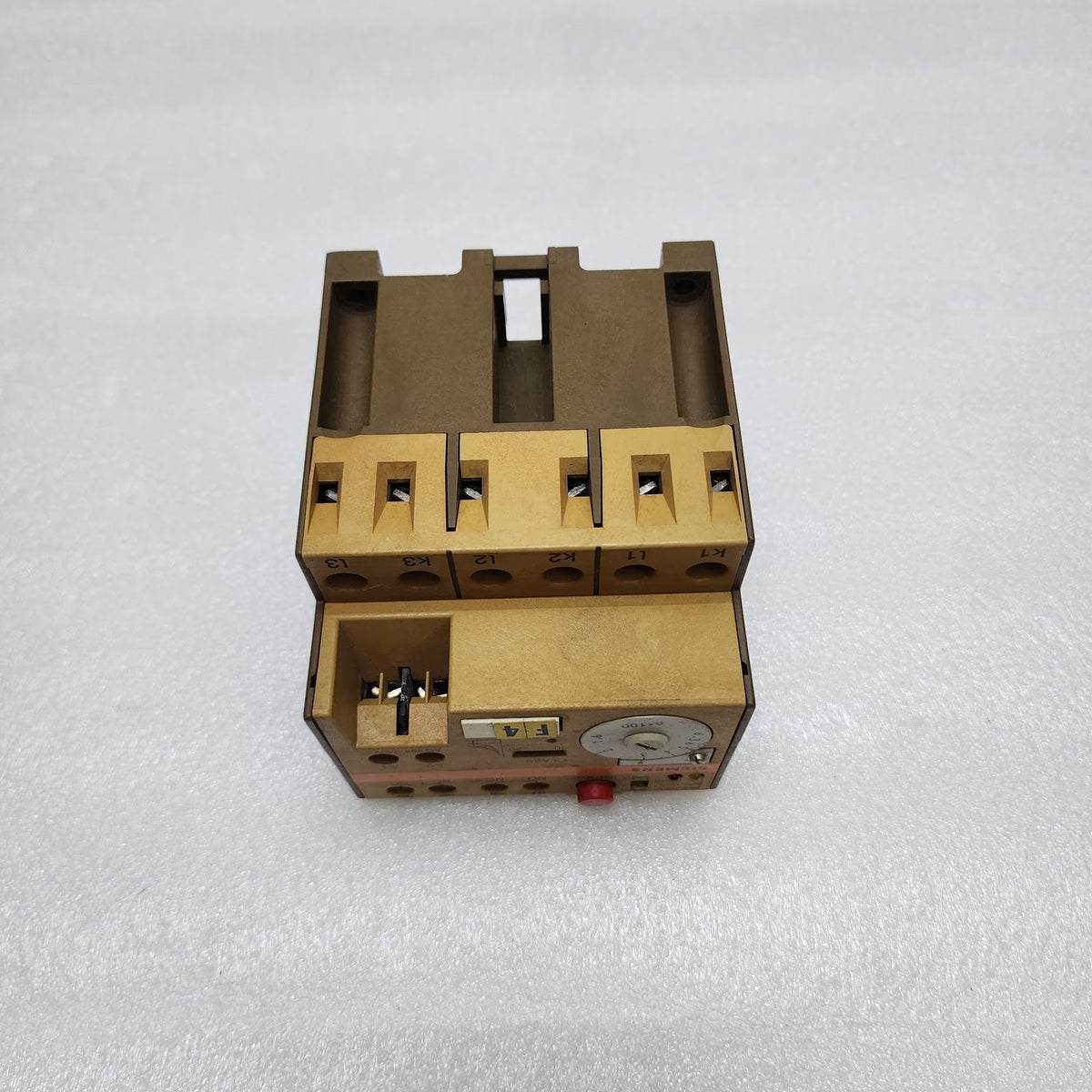 SIEMENS 3UB1100-1HM7 OVERLOAD RELAY 160-630A