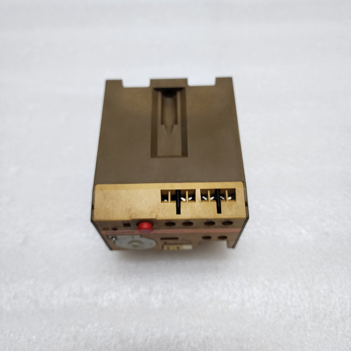 SIEMENS 3UB1100-1HM7 OVERLOAD RELAY 160-630A