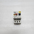 MOELLER PKZM 1-1.0 MOTOR PROTECTIVE CIRCUIT BREAKER
