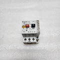 MOELLER PKZM 1-1.6 MOTOR PROTECTIVE CIRCUIT BREAKER NHI 11 AUXILIARY