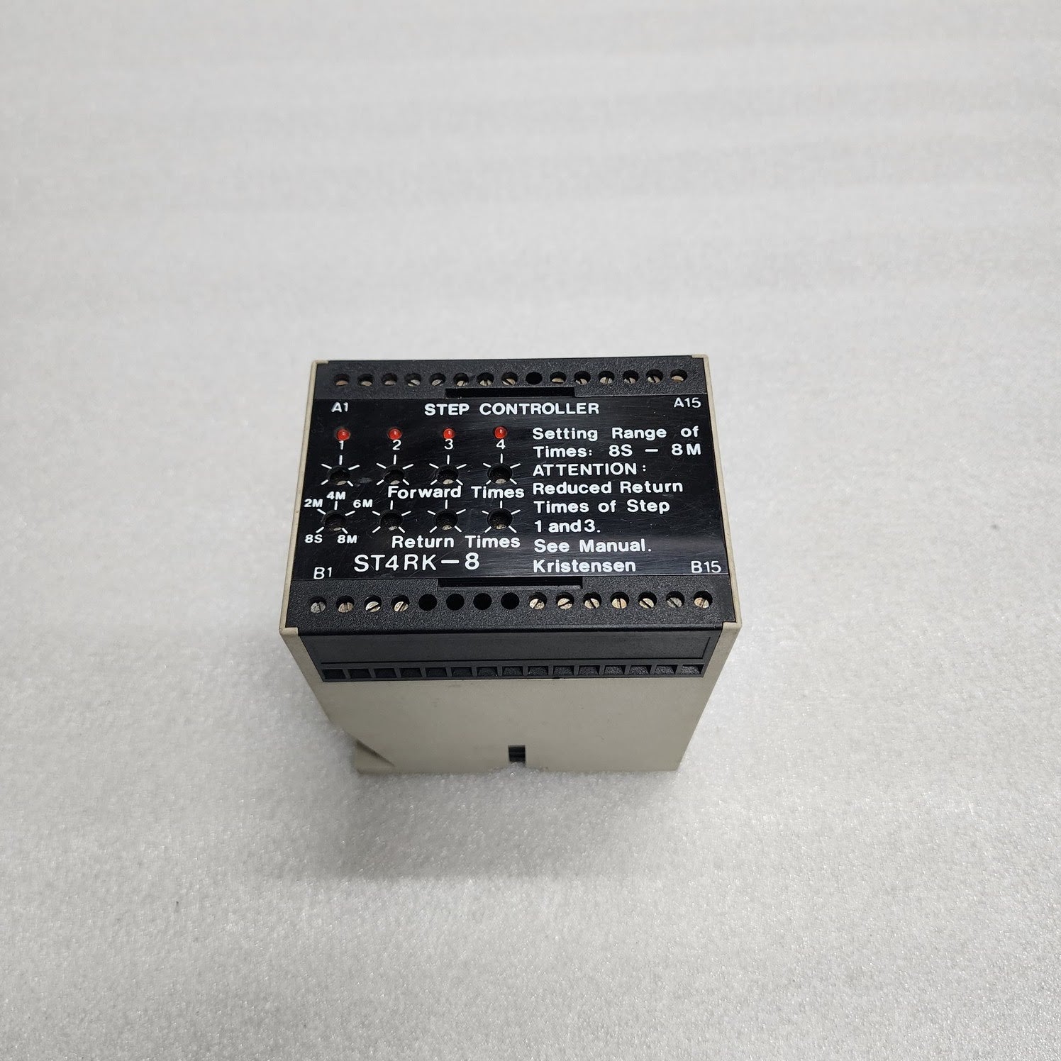 ST4RK-8 STEP CONTROLLER 8S-8M
