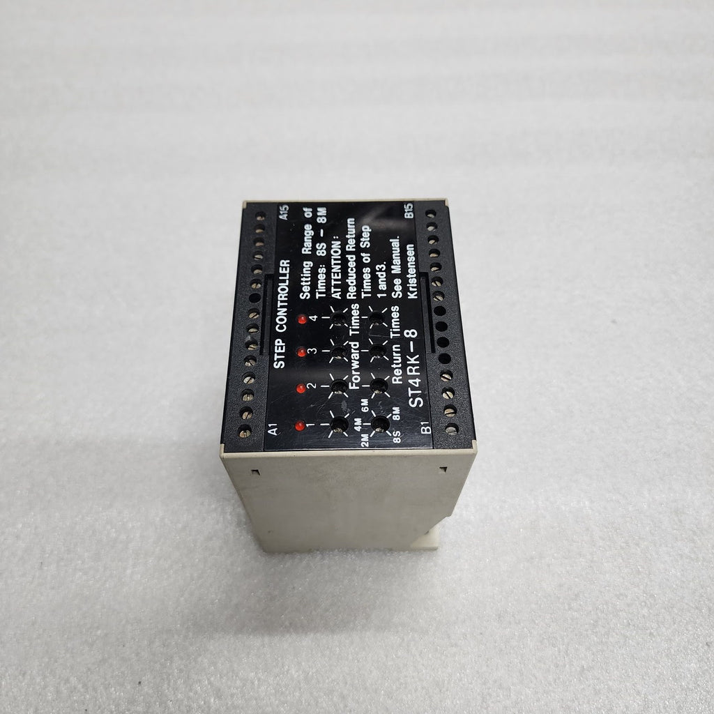 ST4RK-8 STEP CONTROLLER 8S-8M