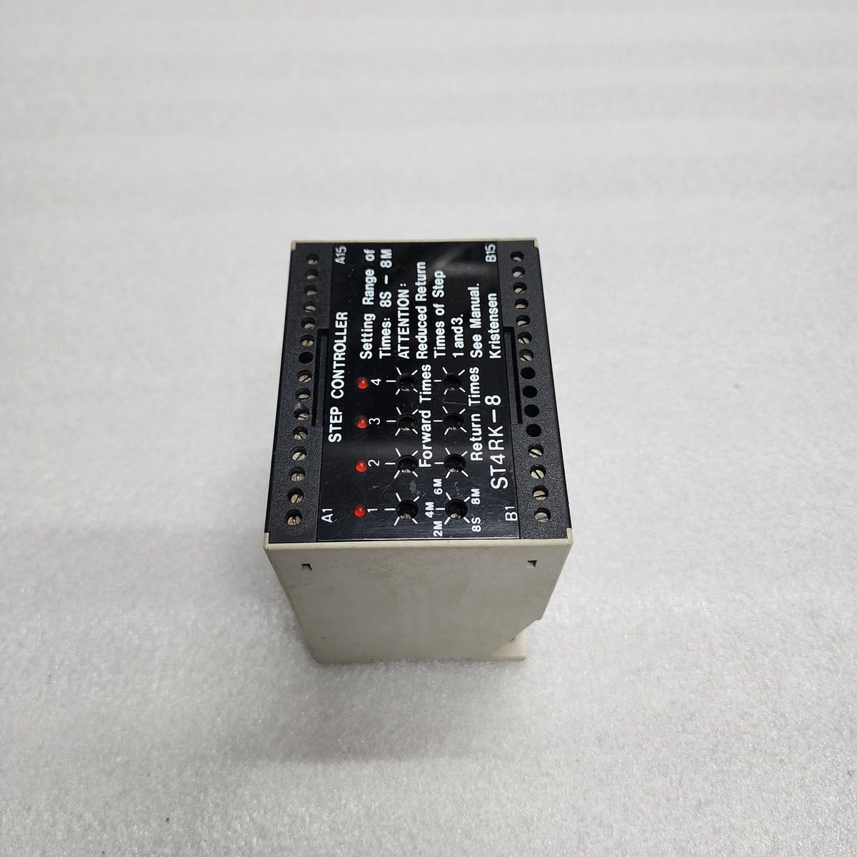 ST4RK-8 STEP CONTROLLER 8S-8M