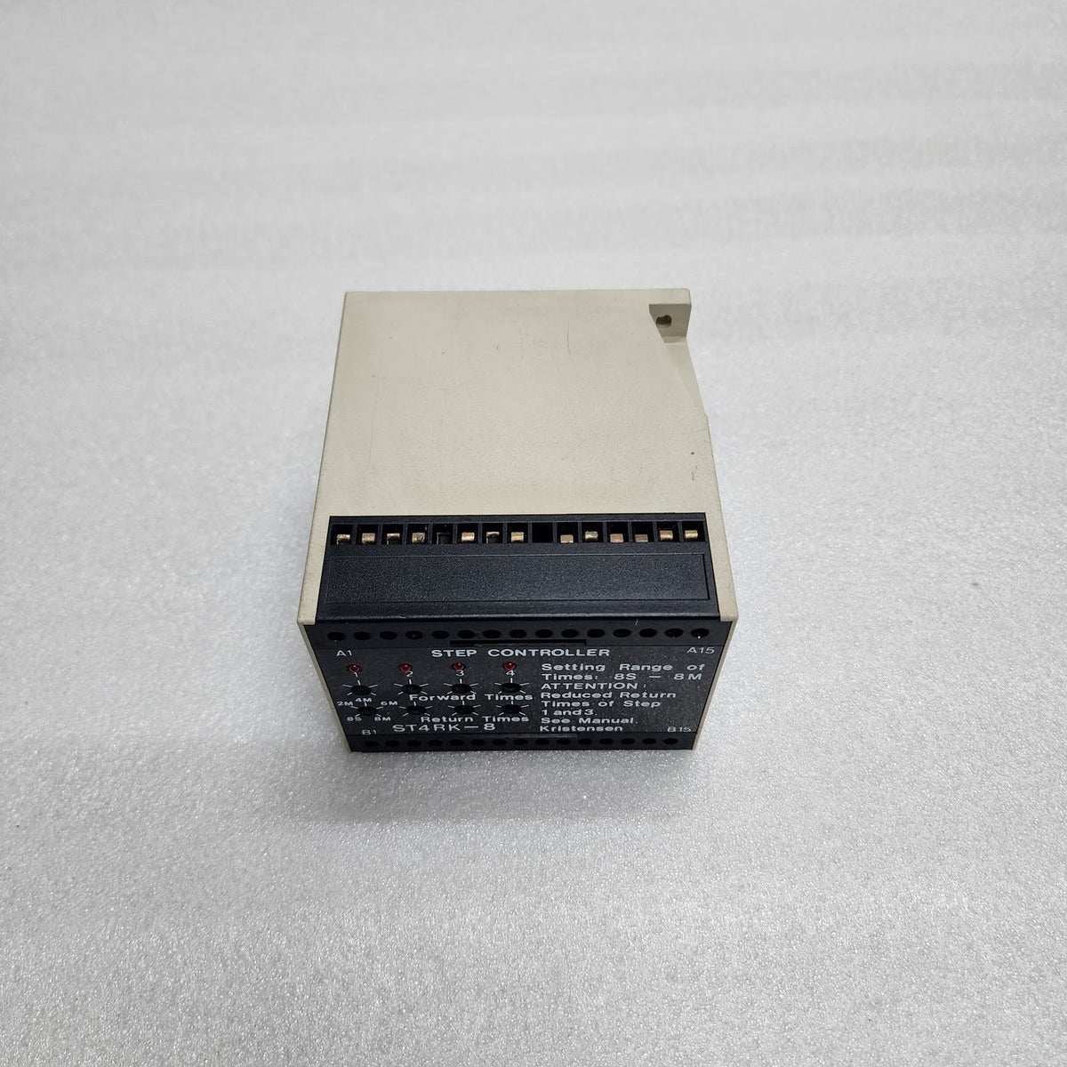 ST4RK-8 STEP CONTROLLER 8S-8M