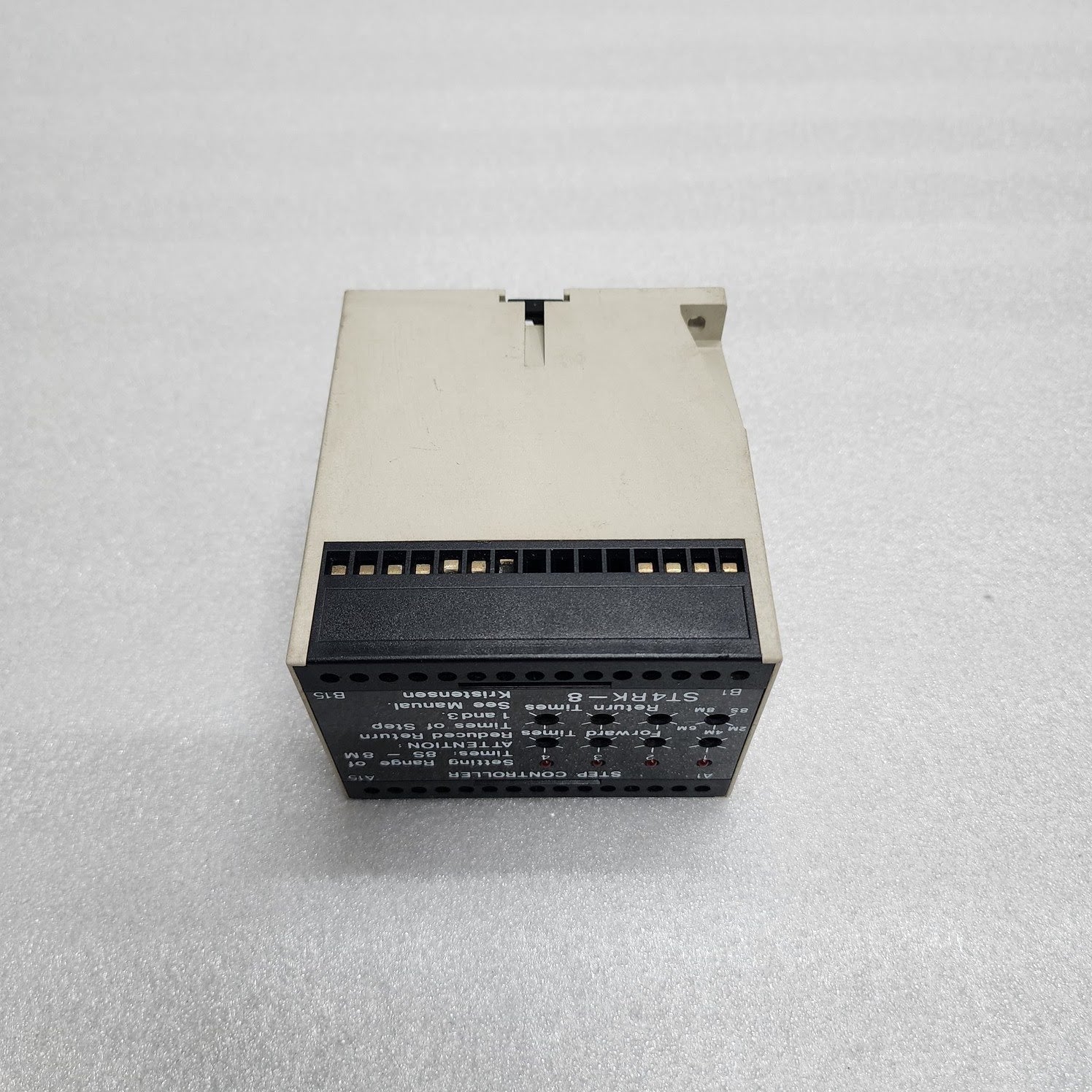 ST4RK-8 STEP CONTROLLER 8S-8M