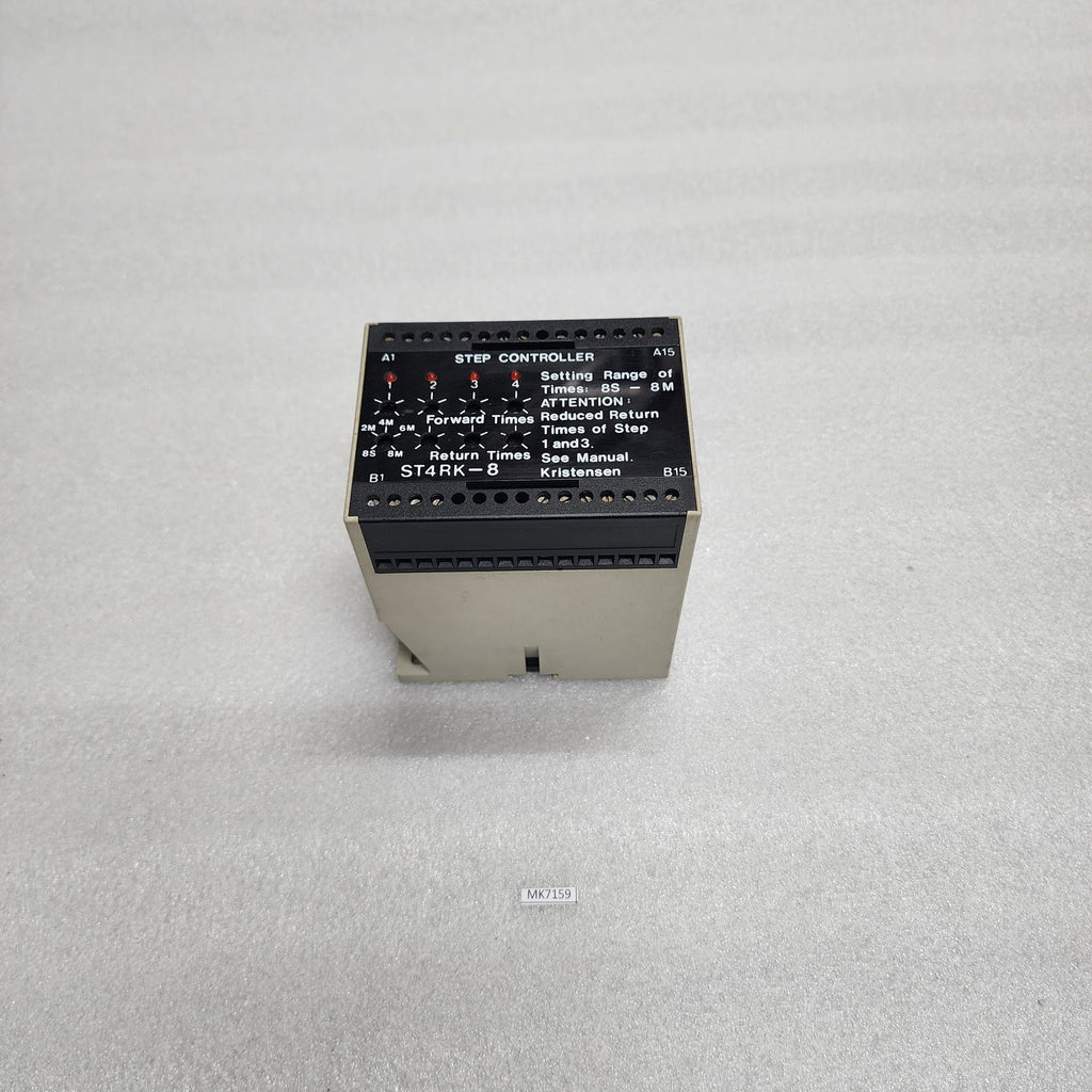 ST4RK-8 STEP CONTROLLER 8S-8M