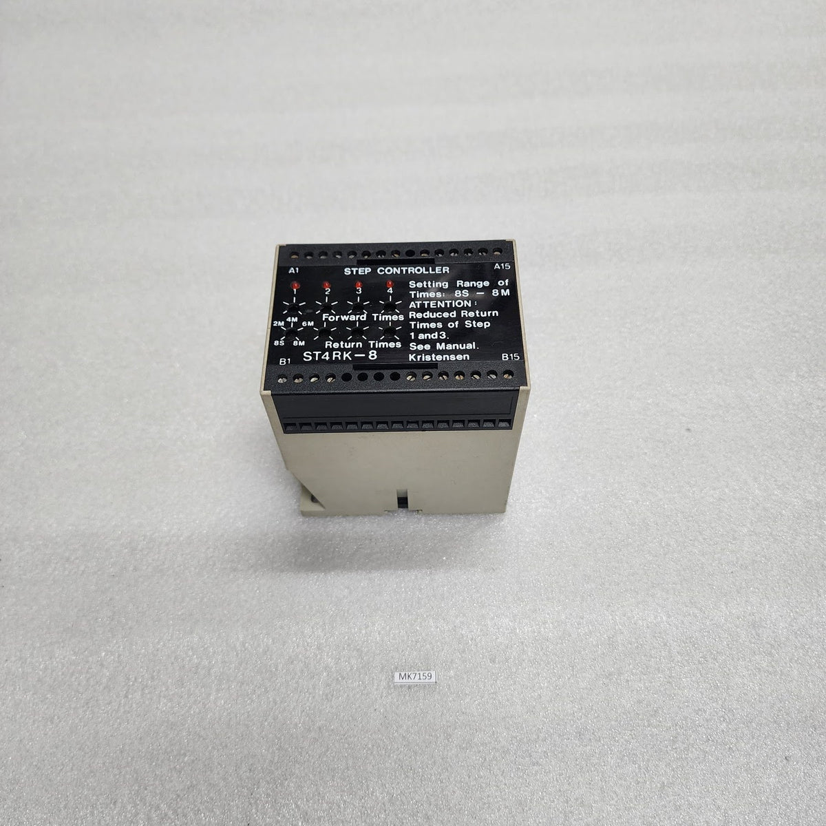 ST4RK-8 STEP CONTROLLER 8S-8M