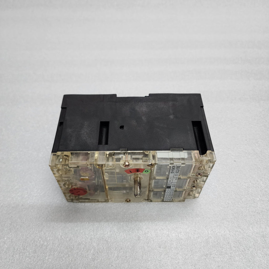 MOELLER NZMS4-63 3-POLE CIRCUIT BREAKER