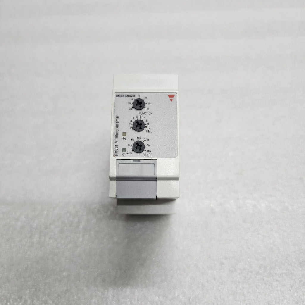 CARLO GAVAZZI PMC01D115 MULTIFUNCTION TIMER