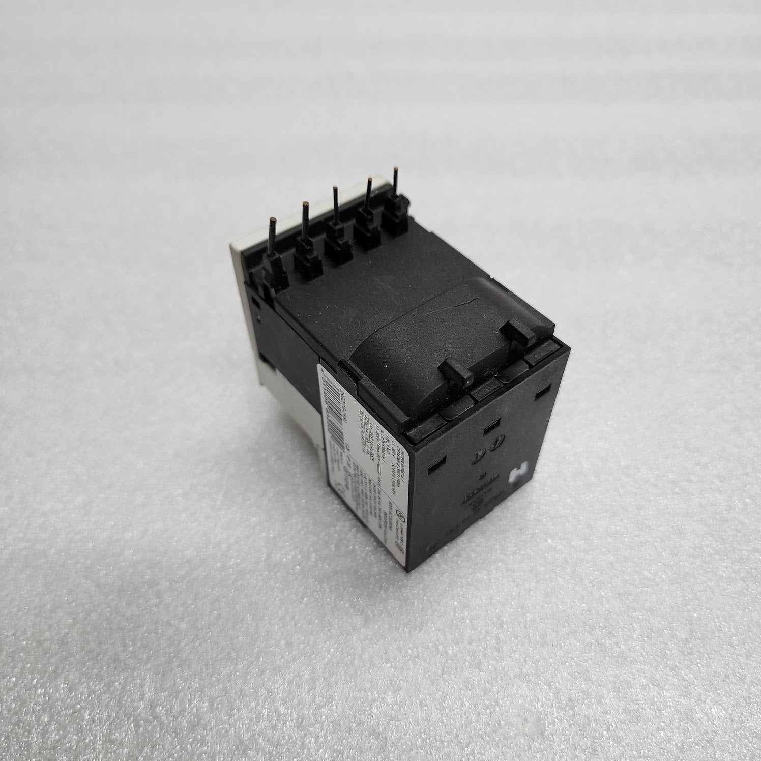 SIEMENS 3RB2016-1RB0 OVERLOAD RELAY 0.1-0.4A