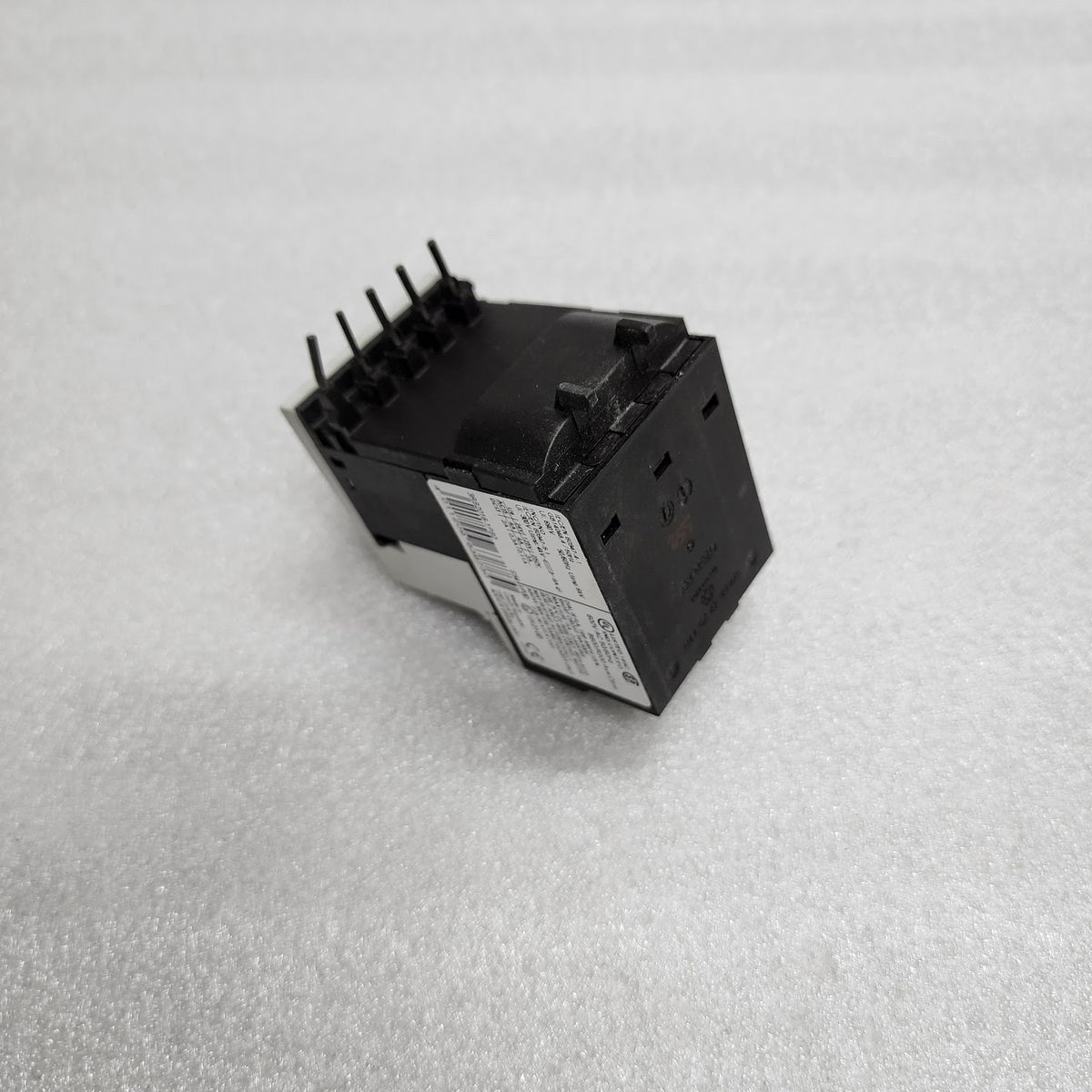 SIEMENS 3RB2016-1PB0 OVERLOAD RELAY 1-4A