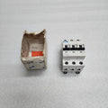 EATON FAZ-C10/3 3-POLE MINIATURE CIRCUIT BREAKER 10A