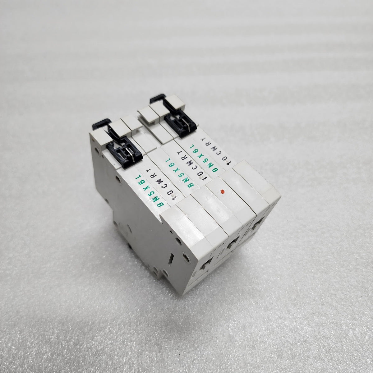 EATON FAZ-C10/3 3-POLE MINIATURE CIRCUIT BREAKER 10A
