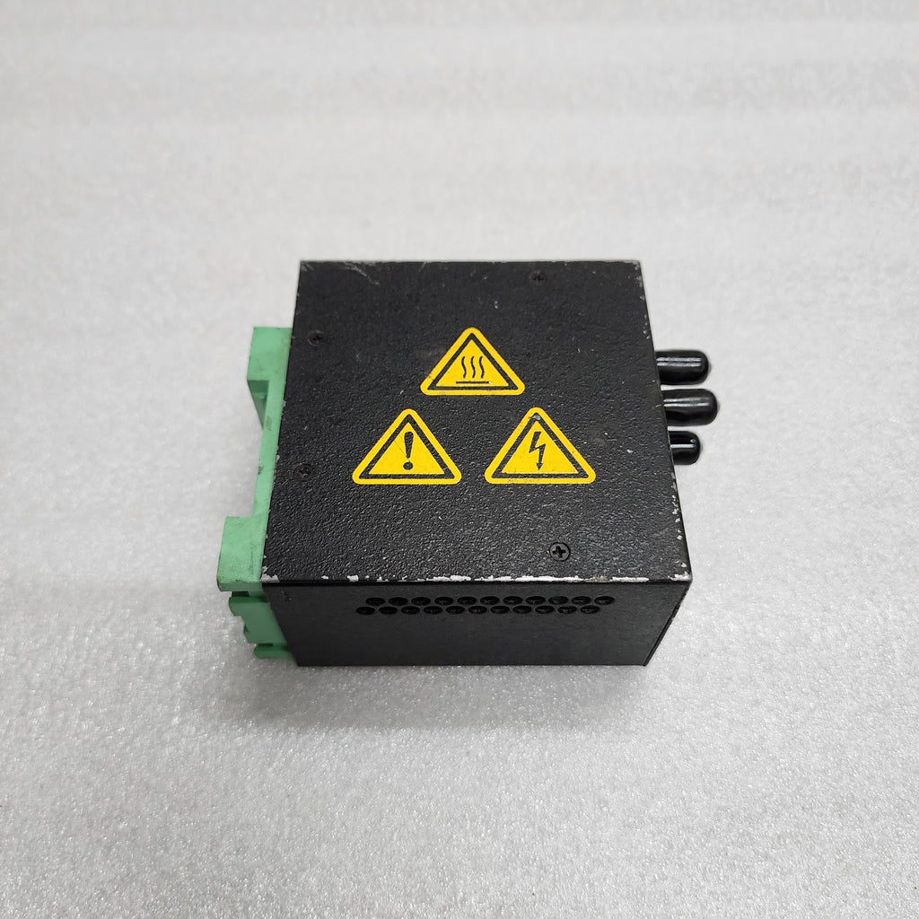 GLEICHSTROMEINGANG 306FX2-N-ST ETHERNET SWITCH 10-30V RED LION