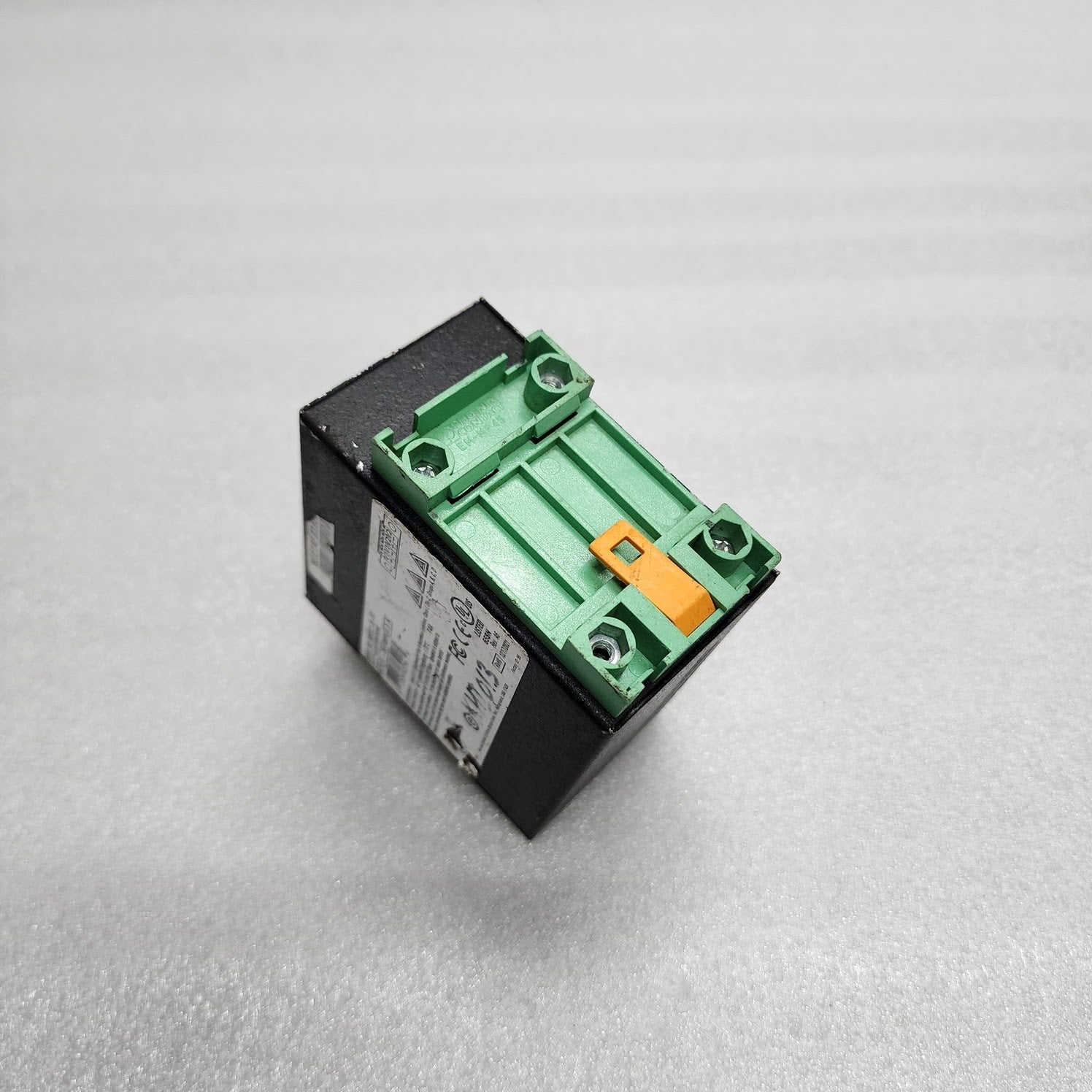 GLEICHSTROMEINGANG 306FX2-N-ST ETHERNET SWITCH 10-30V RED LION