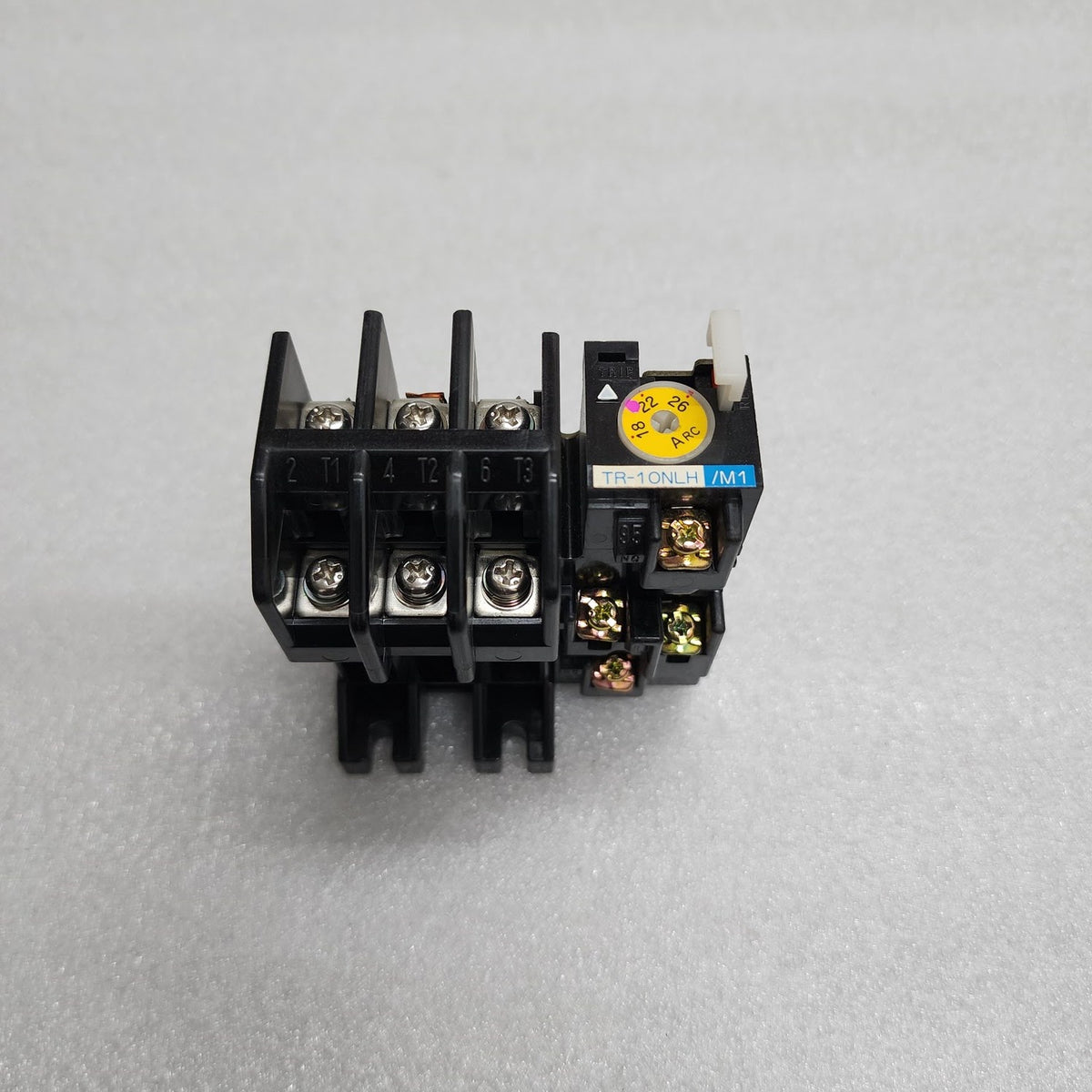 FUJI ELECTRIC TR-10NLH/M1 THERMAL OVERLOAD RELAY 18-26A