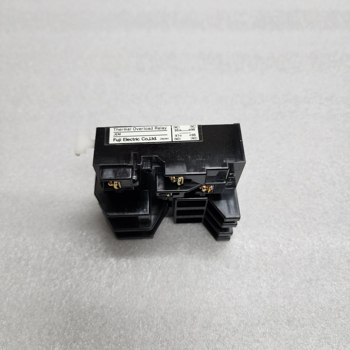 FUJI ELECTRIC TR-10NLH/M1 THERMAL OVERLOAD RELAY 18-26A