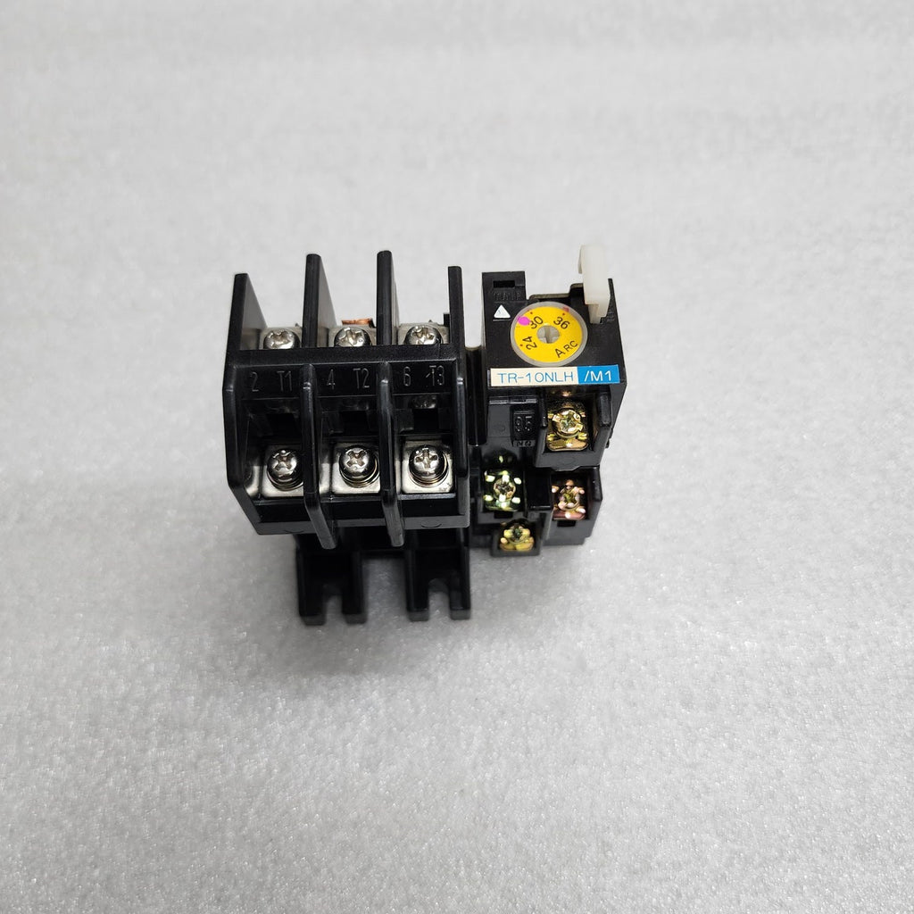 FUJI ELECTRIC TR-10NLH/M1 THERMAL OVERLOAD RELAY 24-36A