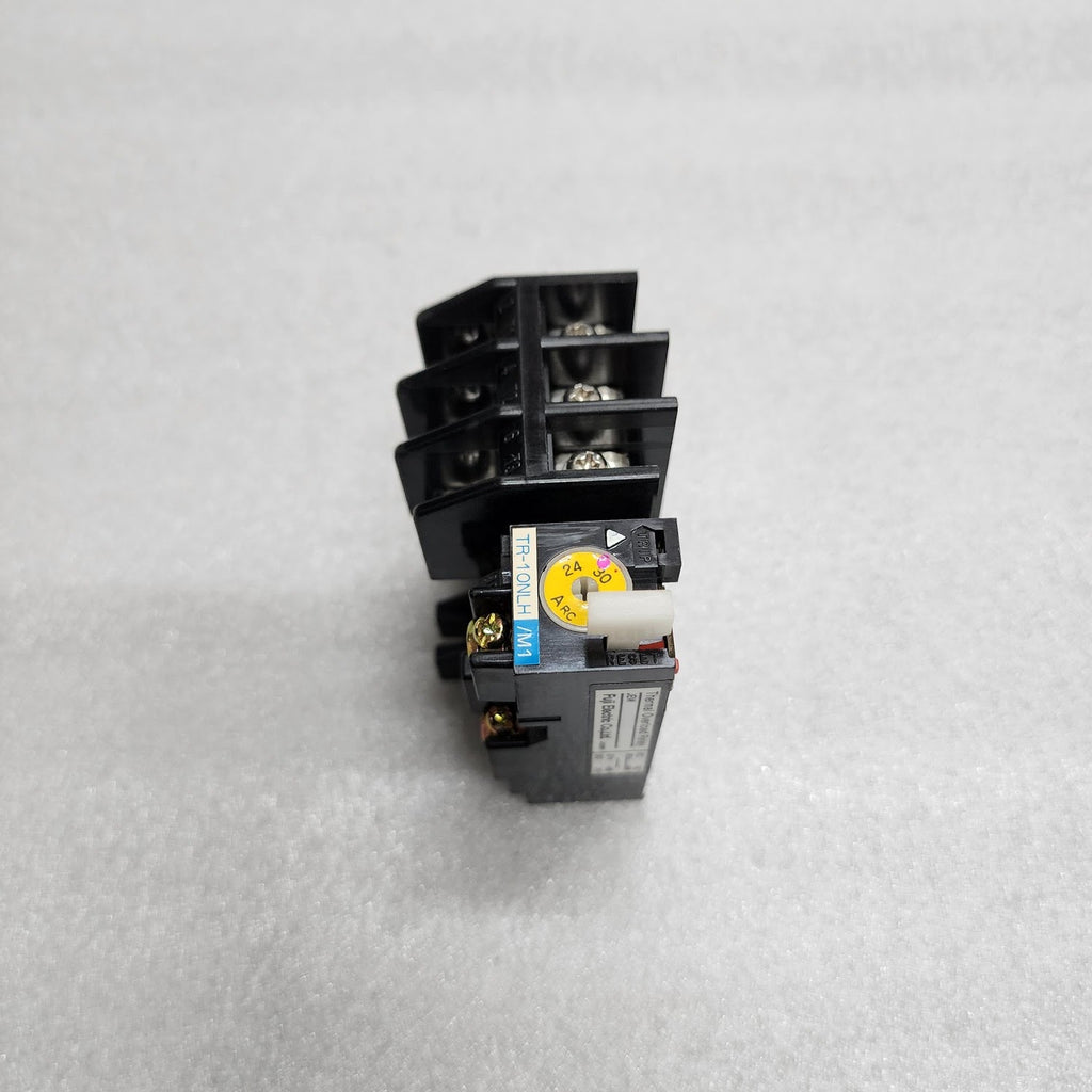 FUJI ELECTRIC TR-10NLH/M1 THERMAL OVERLOAD RELAY 24-36A