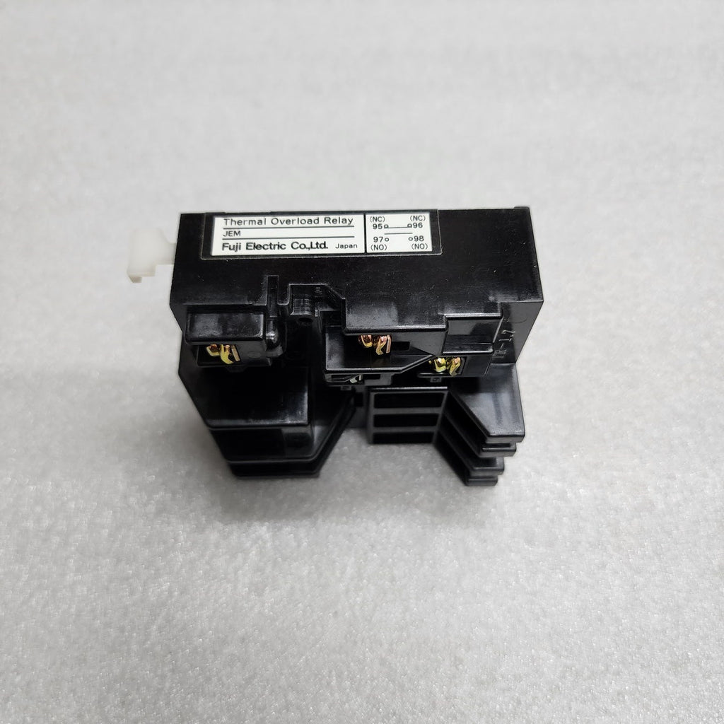 FUJI ELECTRIC TR-10NLH/M1 THERMAL OVERLOAD RELAY 24-36A