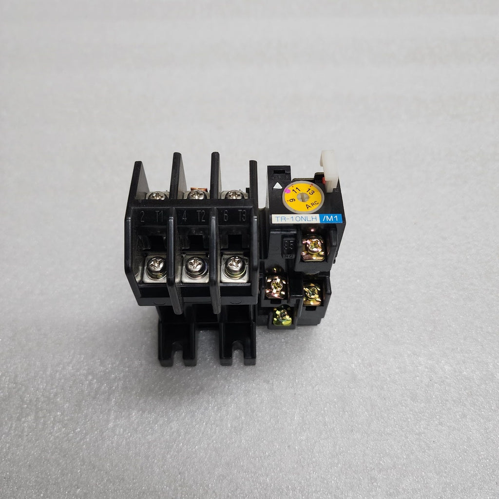 FUJI ELECTRIC TR-10NLH/M1 THERMAL OVERLOAD RELAY 6-13A