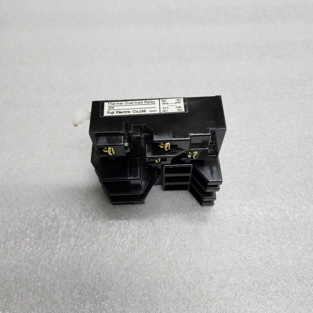 FUJI ELECTRIC TR-10NLH/M1 THERMAL OVERLOAD RELAY 6-13A