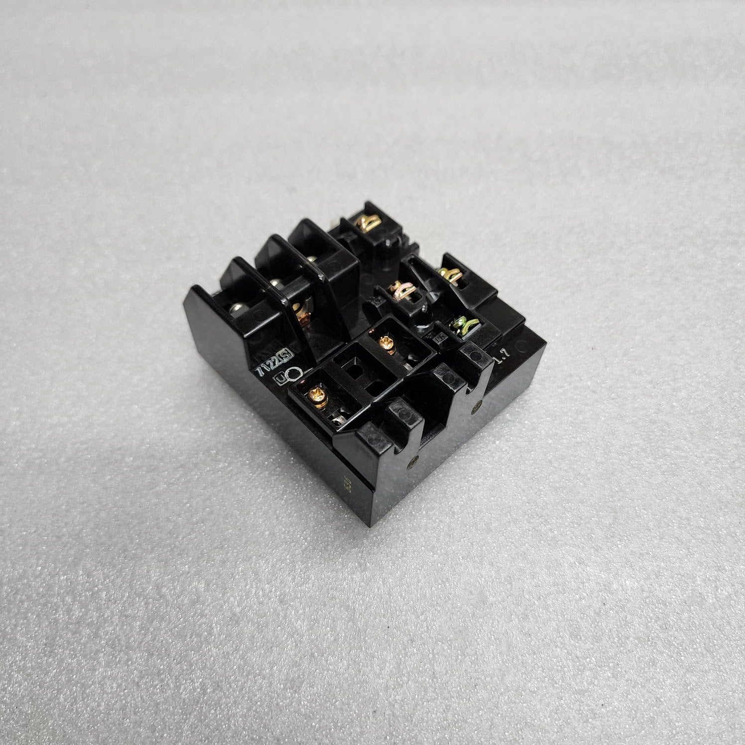 FUJI ELECTRIC TR-10NLH/M1 THERMAL OVERLOAD RELAY 6-13A