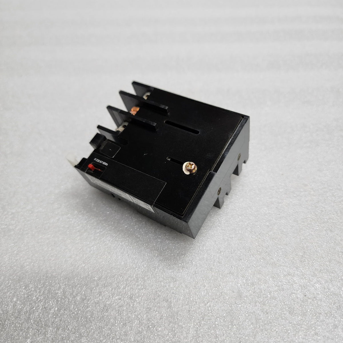 FUJI ELECTRIC TR-10NLH/M1 THERMAL OVERLOAD RELAY 6-13A