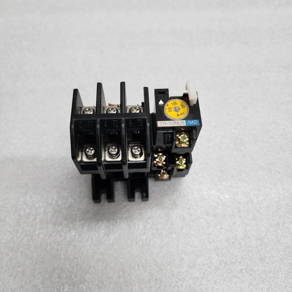 FUJI ELECTRIC TH-10NLH/M2 THERMAL OVERLOAD RELAY 110-160A