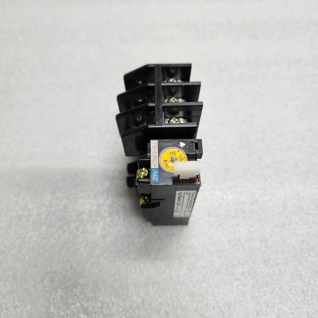 FUJI ELECTRIC TH-10NLH/M2 THERMAL OVERLOAD RELAY 110-160A