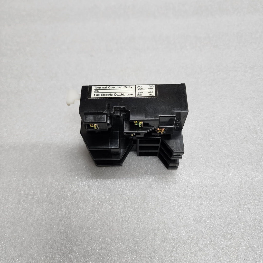 FUJI ELECTRIC TH-10NLH/M2 THERMAL OVERLOAD RELAY 110-160A