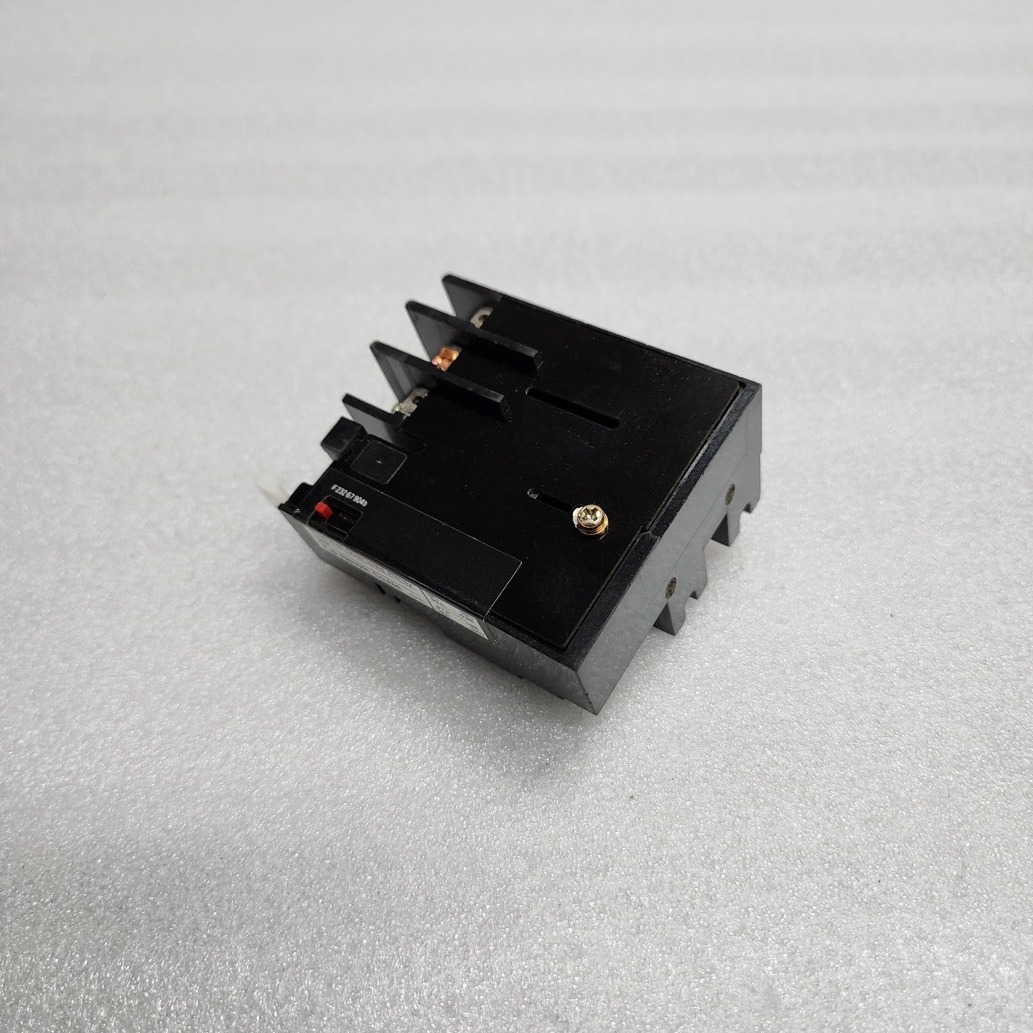 FUJI ELECTRIC TR-10NLH/M1 THERMAL OVERLOAD RELAY 12-18A