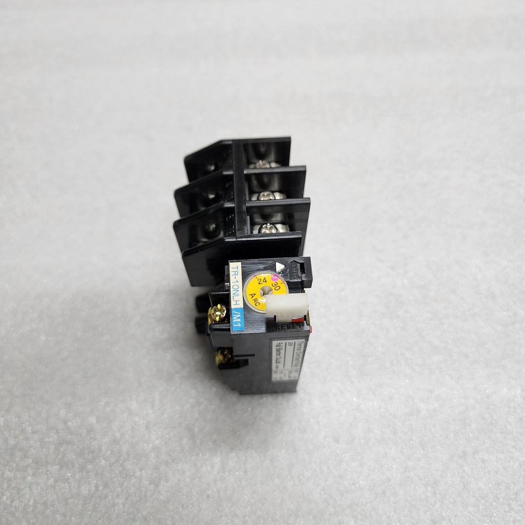 FUJI ELECTRIC TR-10NLH /M1 THERMAL OVERLOAD RELAY 24–36A ADJUSTABLE