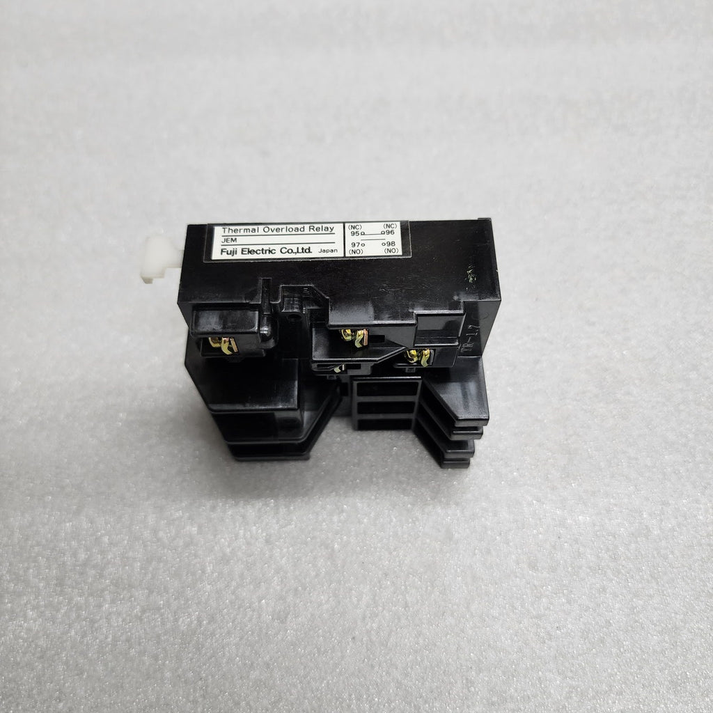 FUJI ELECTRIC TR-10NLH /M1 THERMAL OVERLOAD RELAY 24–36A ADJUSTABLE
