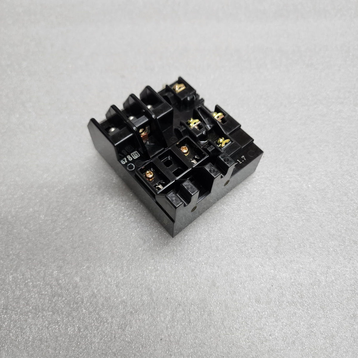 FUJI ELECTRIC TR-10NLH /M1 THERMAL OVERLOAD RELAY 24–36A ADJUSTABLE