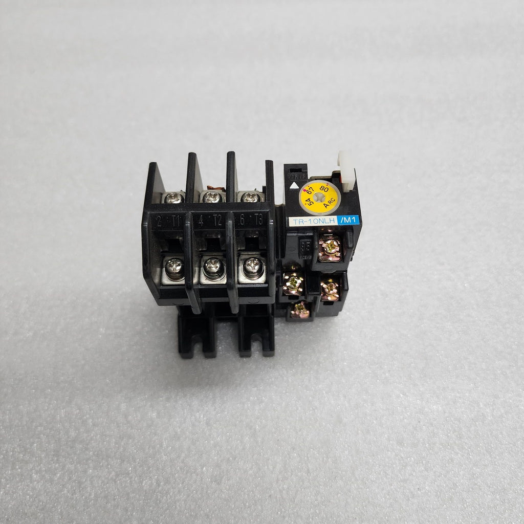 FUJI ELECTRIC TR-10NLH/M1 THERMAL OVERLOAD RELAY 54-80A