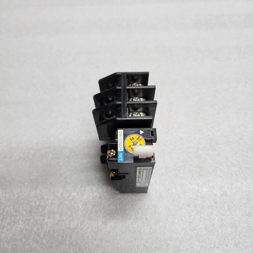 FUJI ELECTRIC TR-10NLH/M1 THERMAL OVERLOAD RELAY 54-80A