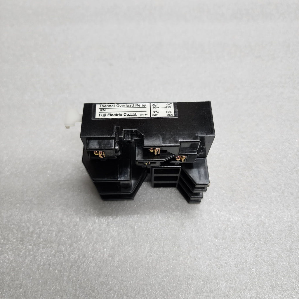 FUJI ELECTRIC TR-10NLH/M1 THERMAL OVERLOAD RELAY 54-80A