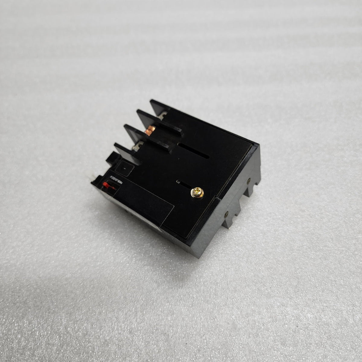 FUJI ELECTRIC TR-10NLH/M1 THERMAL OVERLOAD RELAY 54-80A