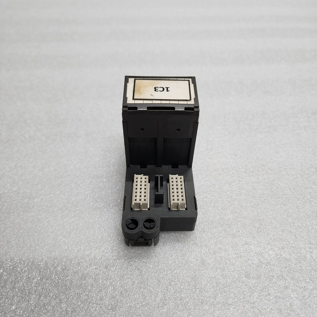 FISHER-ROSEMOUNT KJ3223X1-EA1 16-CHANNEL ANALOG TERMINAL BLOCK 12P2867X022 REV E