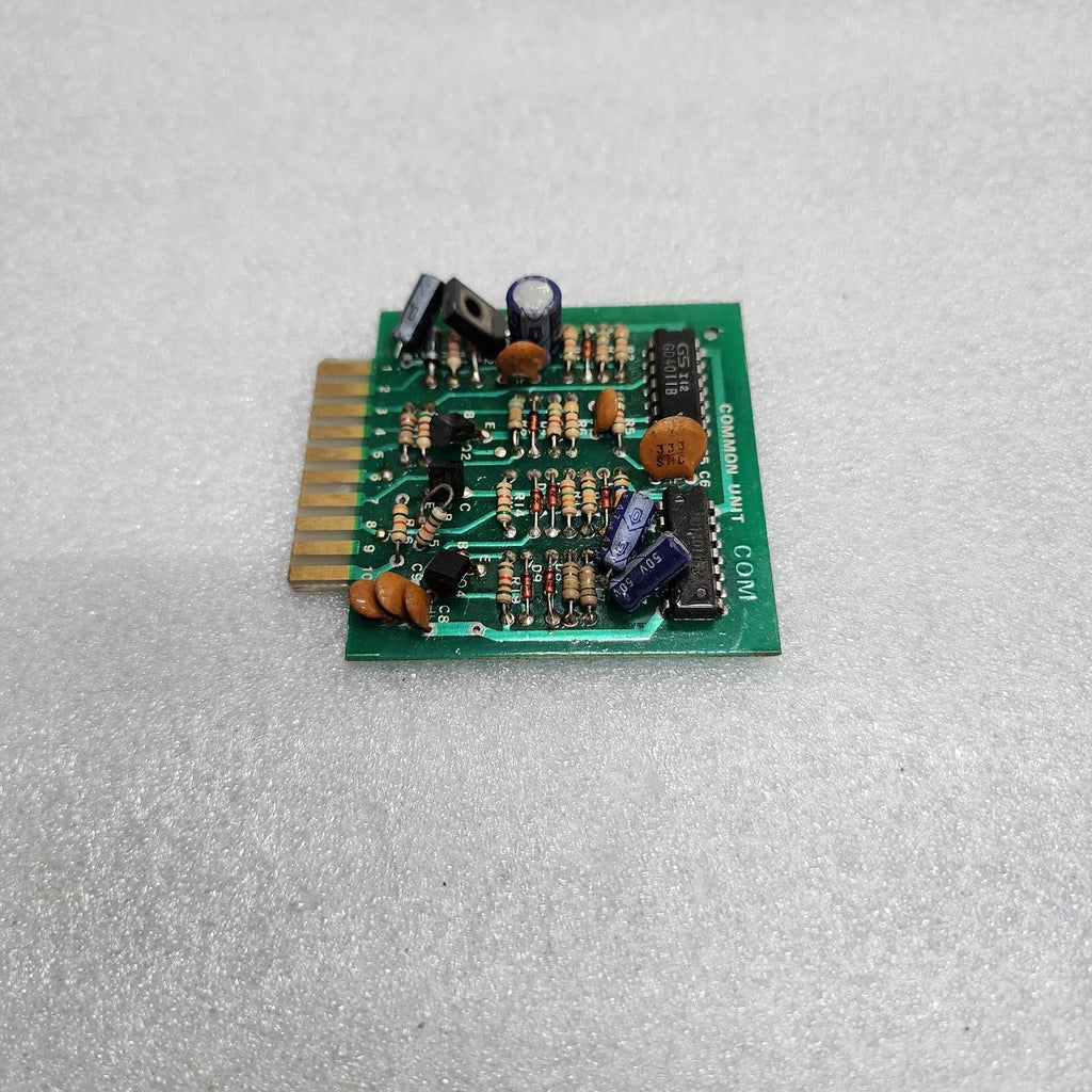 COMMON UNIT COM PCB