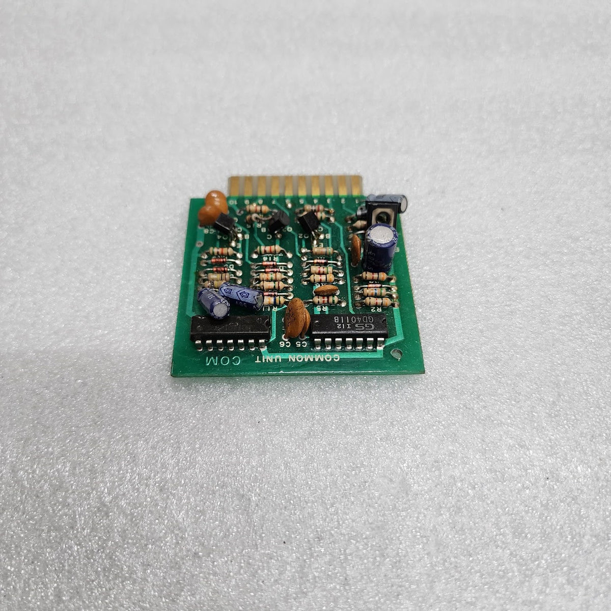 COMMON UNIT COM PCB