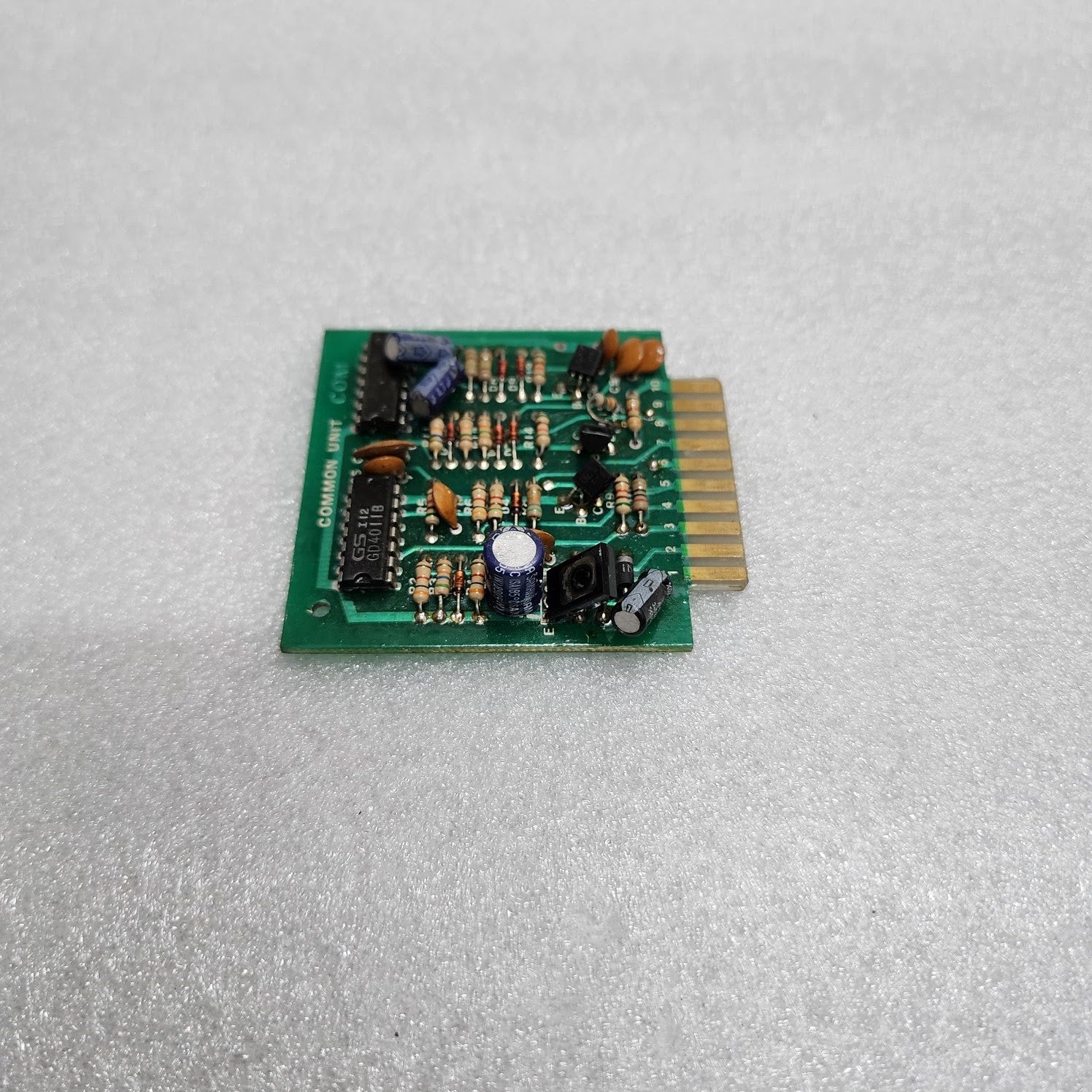 COMMON UNIT COM PCB