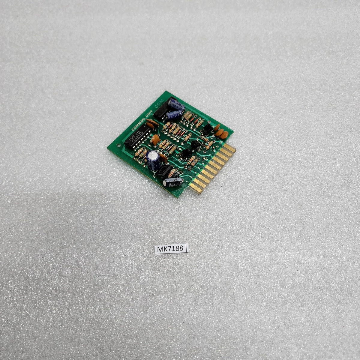 COMMON UNIT COM PCB